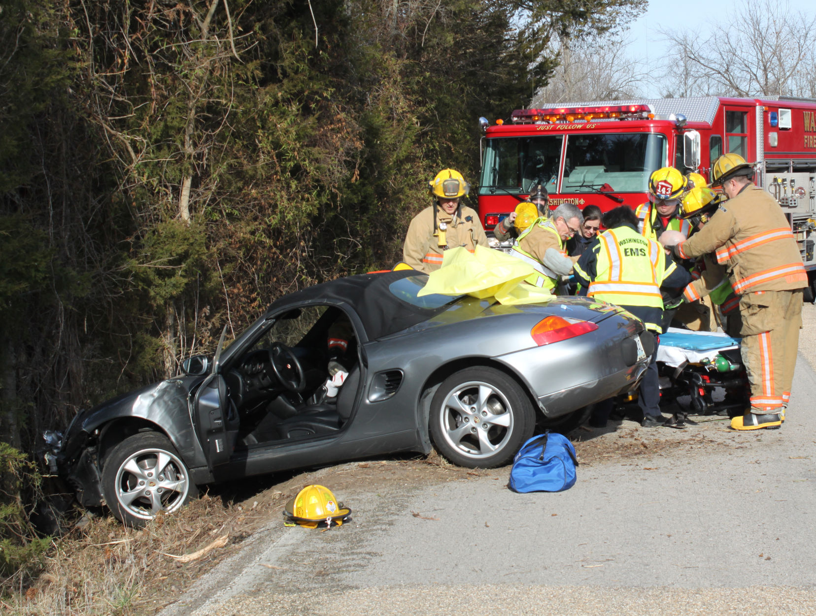 Monday Morning Crash